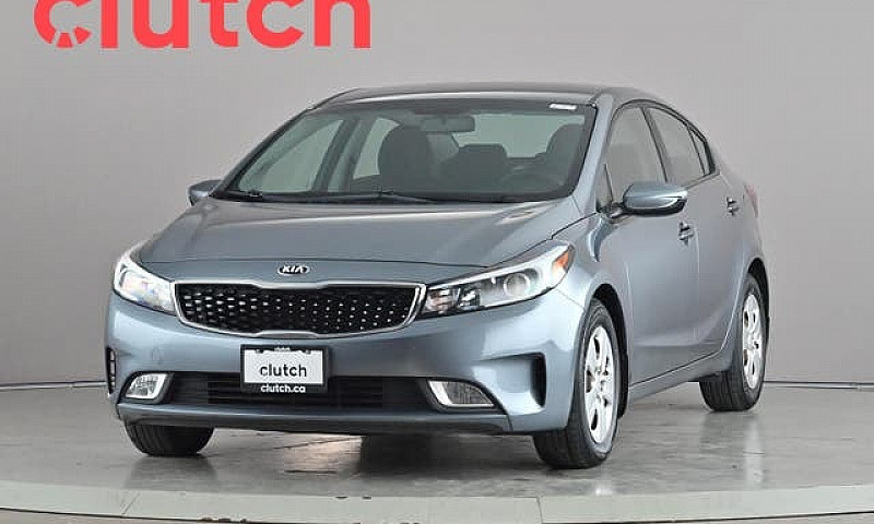 2017 Kia Forte Lx...