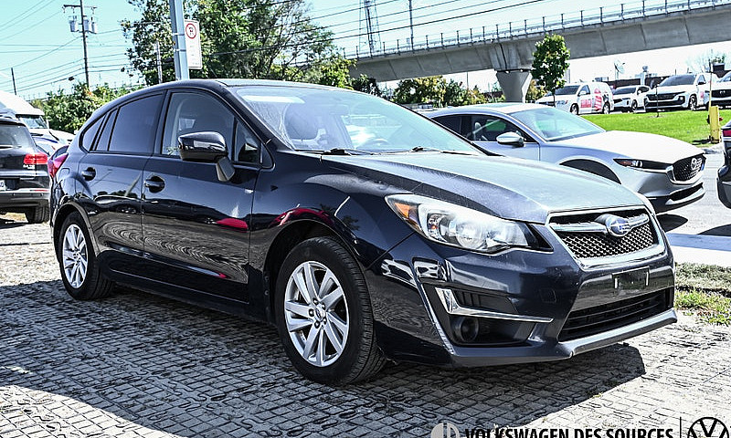 2015 Subaru Impreza ...
