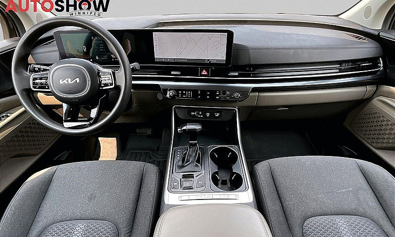 2025 Kia Carnival Lx...