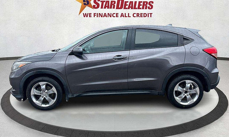 2016 Honda Hr-V Lx/A...