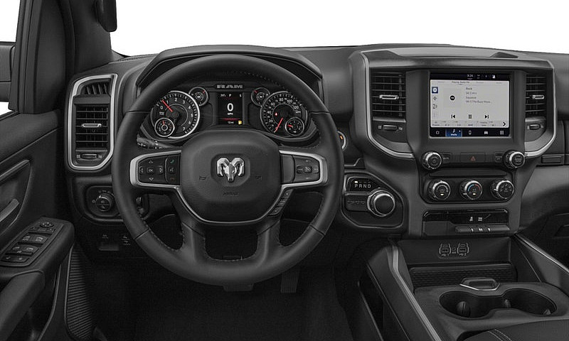 2022 Ram 1500 Big Ho...