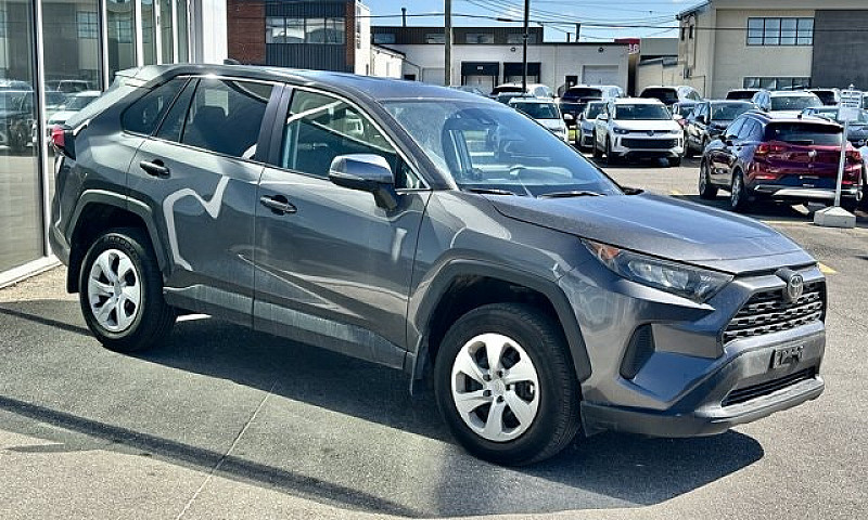 2025 Toyota Rav4 Le ...