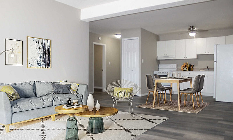 Pleasant Hill Apartm...