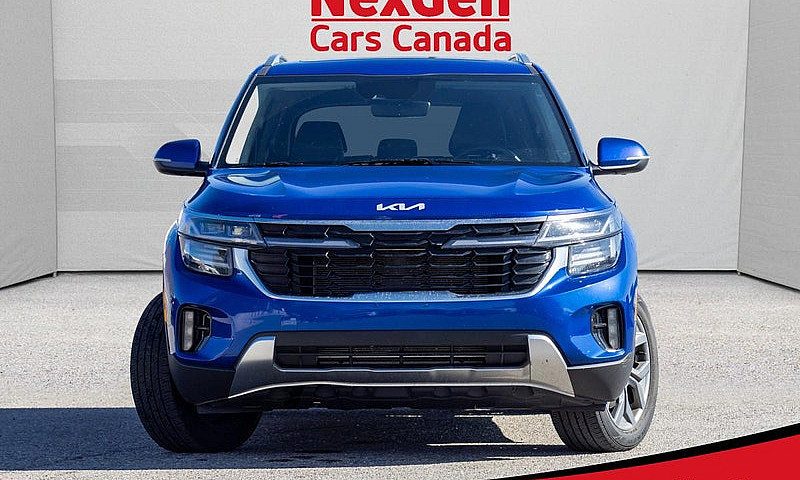 2024 Kia Seltos Ex A...