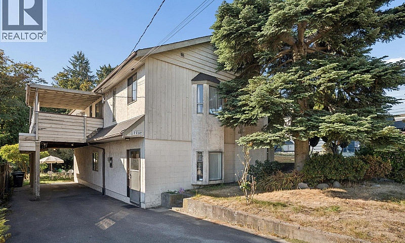 7707 Mcgregor Avenue...