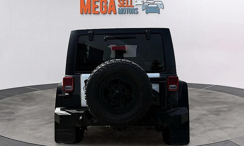2017 Jeep Wrangler U...