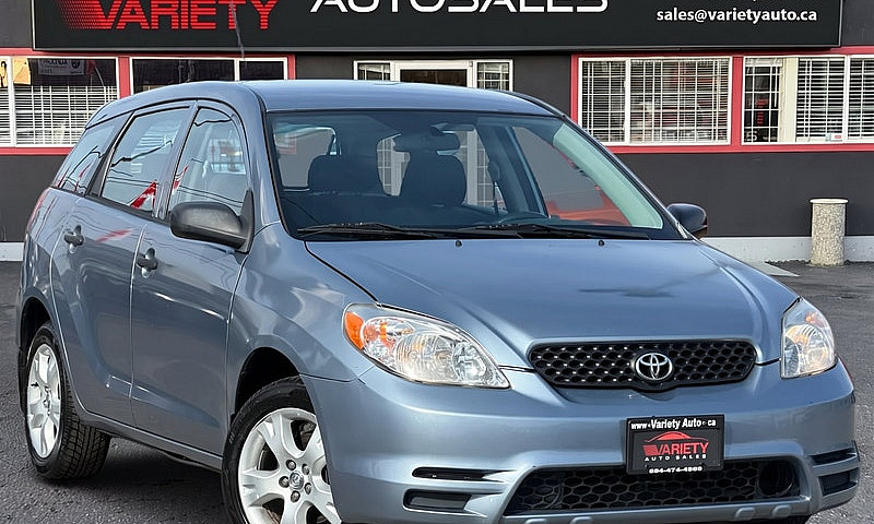 2004 Toyota Corolla ...