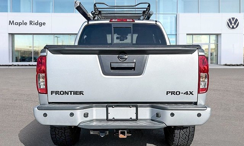 2019 Nissan Frontier...