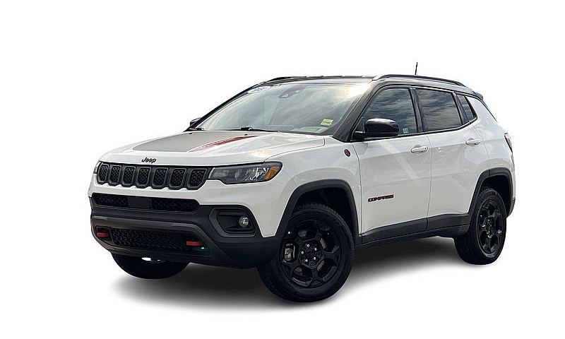 2023 Jeep Compass 4X...