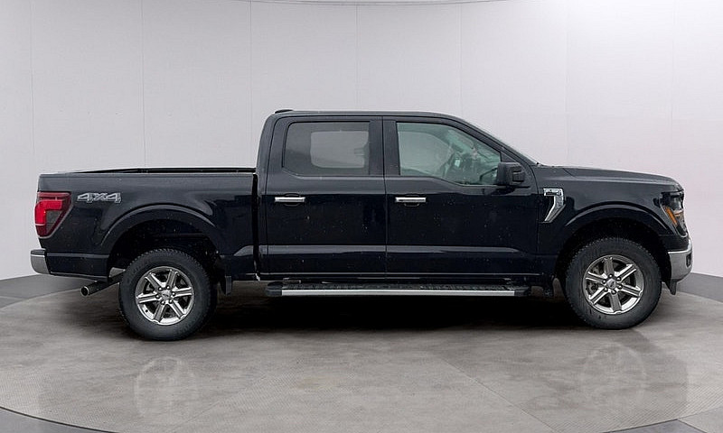 2025 Ford F-150 Xlt ...
