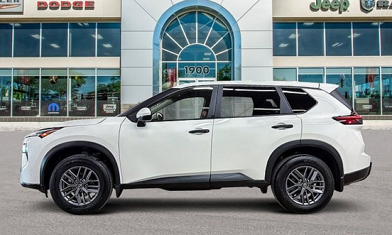 2024 Nissan Rogue...
