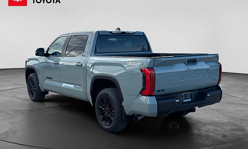 2026 Toyota Tundra L...