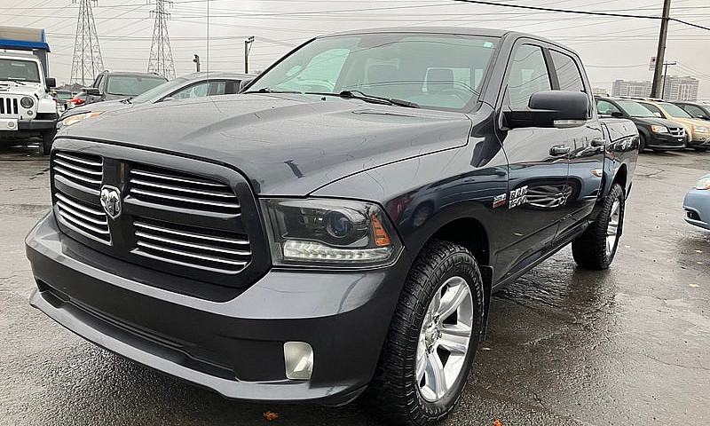 2015 Ram 1500 Sport ...