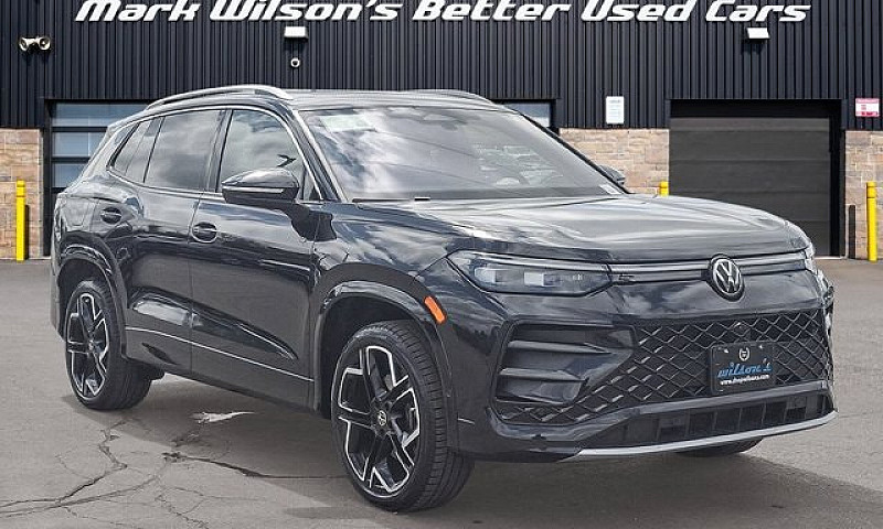 2025 Volkswagen Tigu...