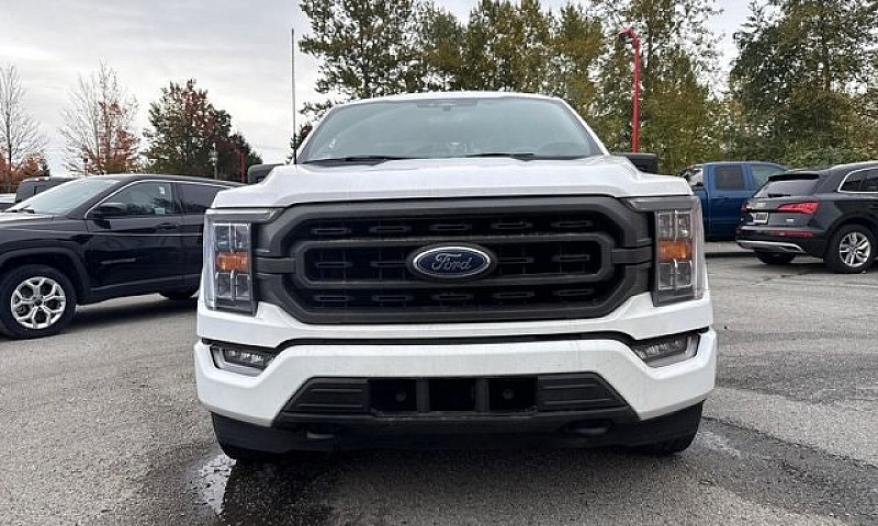 2022 Ford F-150...