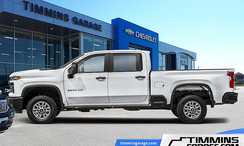 2026 Chevrolet Silve...