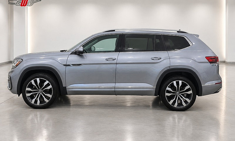2021 Volkswagen Atla...