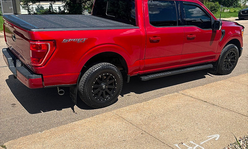 2021 Ford F150 Xlt S...