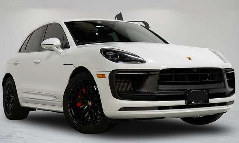 2022 Porsche Macan G...