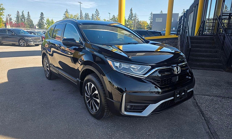 2021 Honda Cr-V Spor...