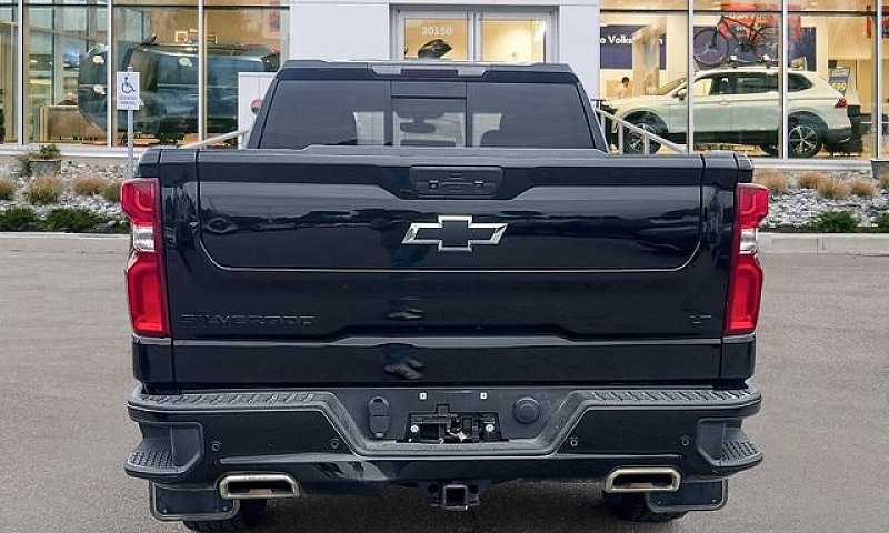 2021 Chevrolet Silve...
