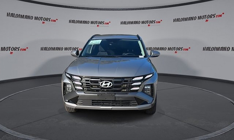 2025 Hyundai Tucson ...