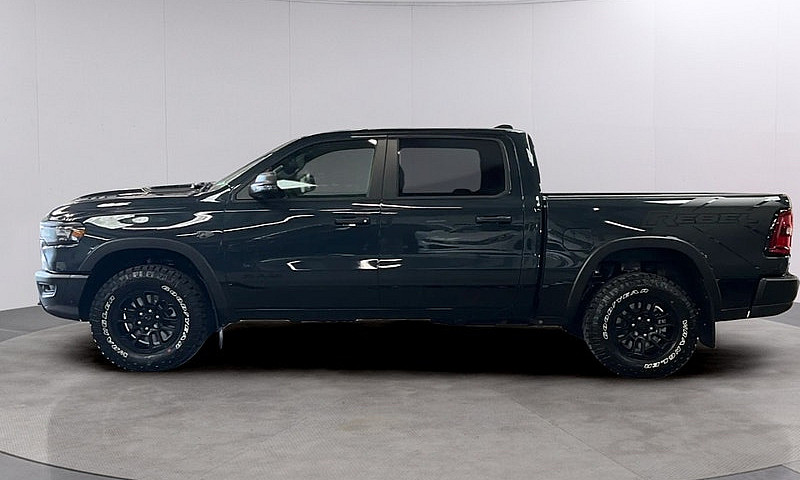 2027 Ram 1500 Rebel ...
