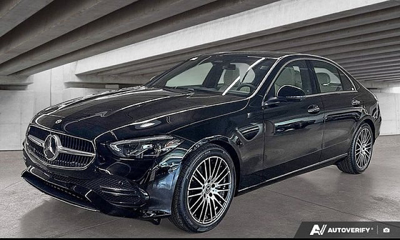 2026 Mercedes-Benz C...