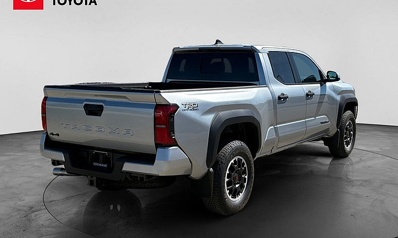 2026 Toyota Tacoma O...