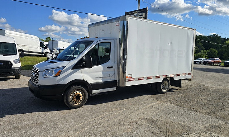 2019 Ford Transit Ca...