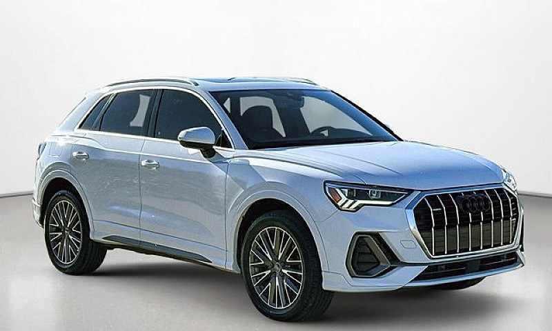 2019 Audi Q3 Progres...