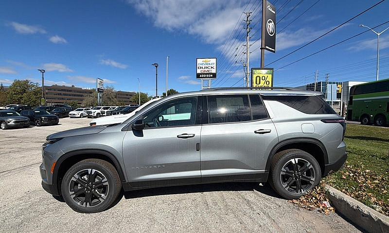 2027 Chevrolet Trave...