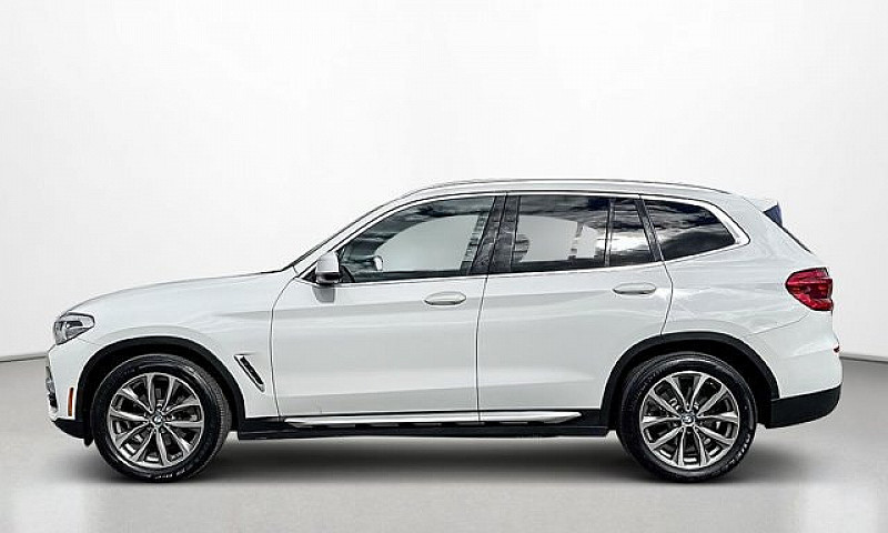 2018 Bmw X3 Xdrive30...