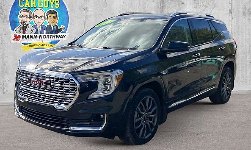 2024 Gmc Terrain Den...