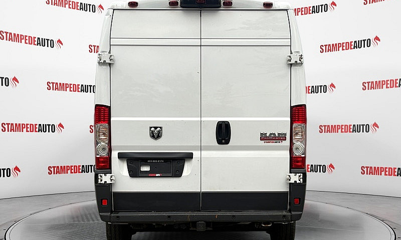 2018 Ram Promaster C...