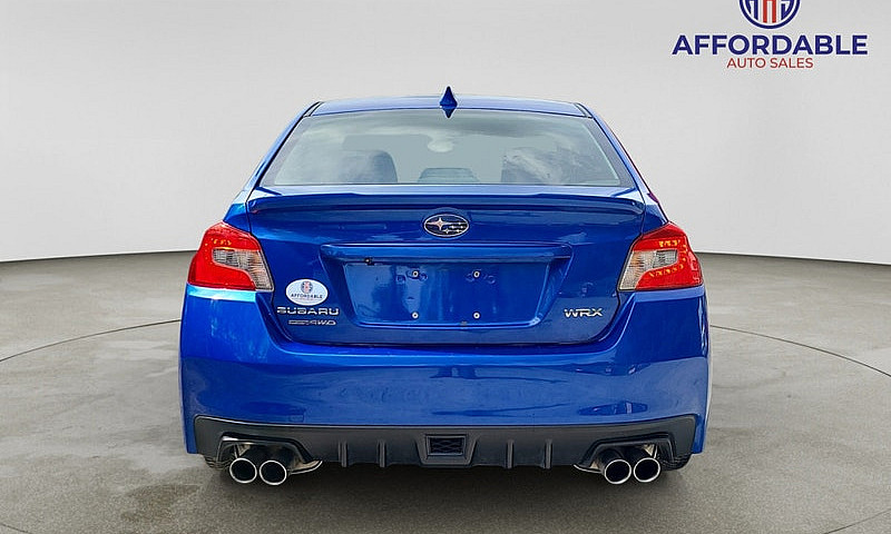 2018 Subaru Wrx Prem...