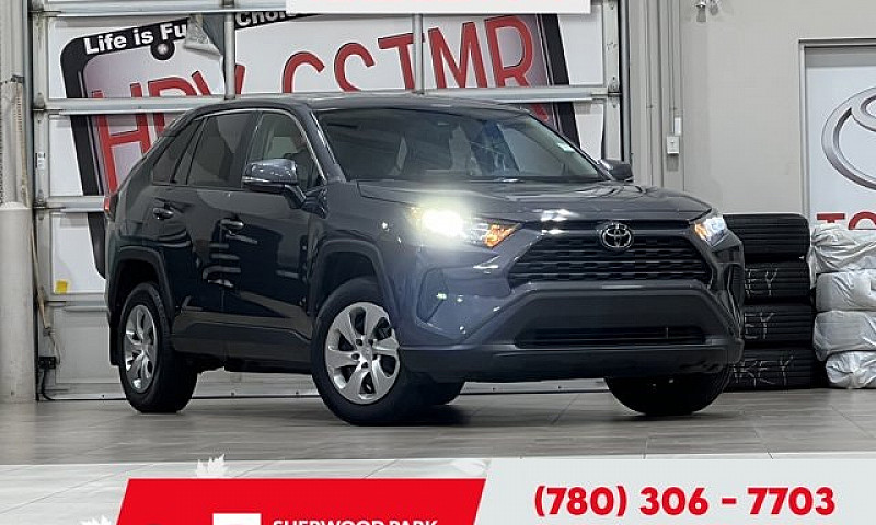 2022 Toyota Rav4 Le...