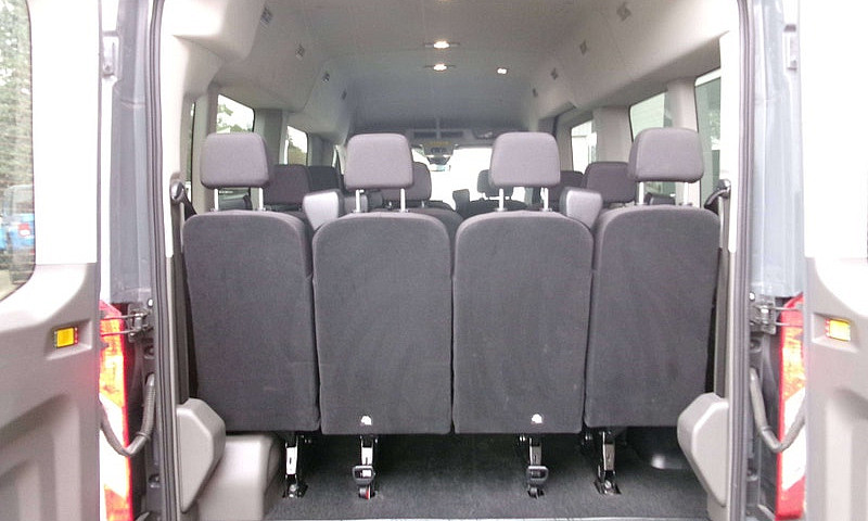 2025 Ford Transit Pa...