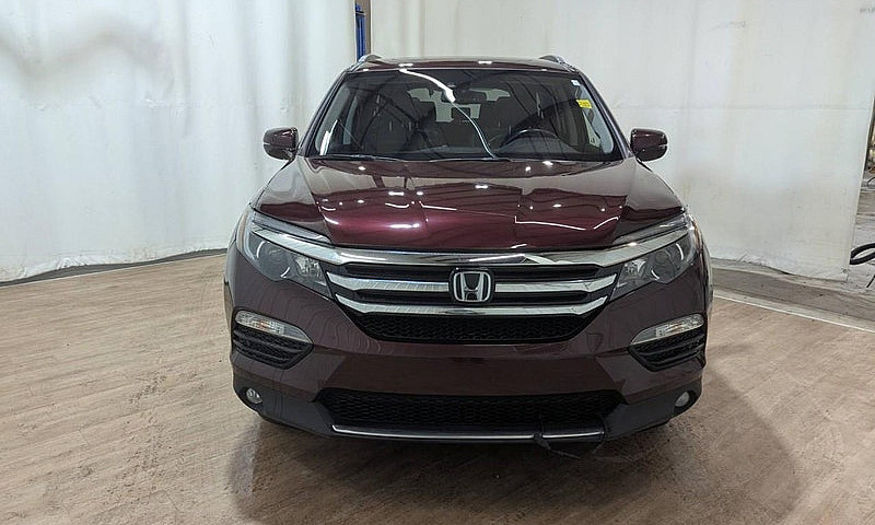 2017 Honda Pilot Tou...
