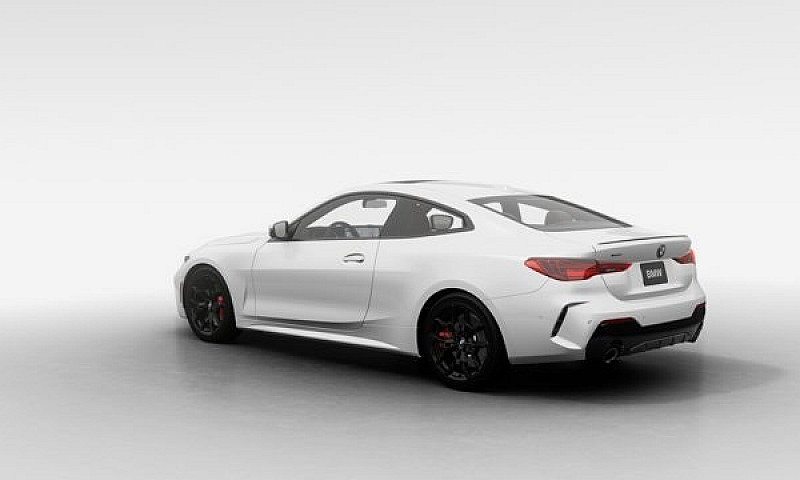 2027 Bmw 4 Series 43...