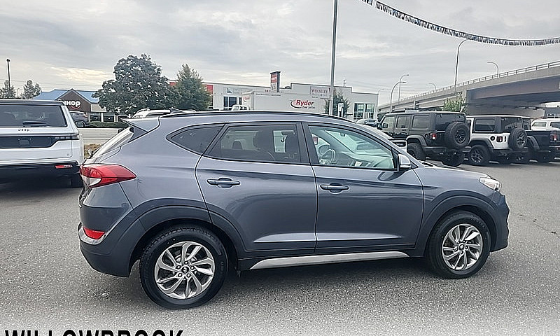 2018 Hyundai Tucson ...