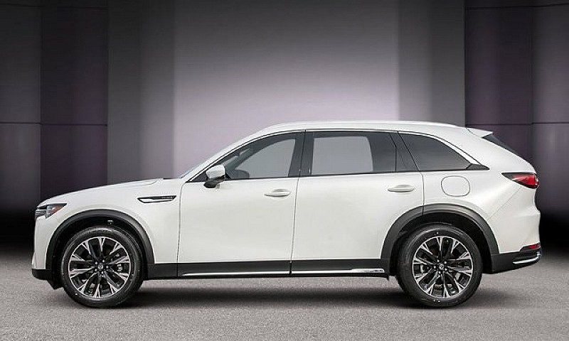 2026 Mazda Cx-90 Phe...