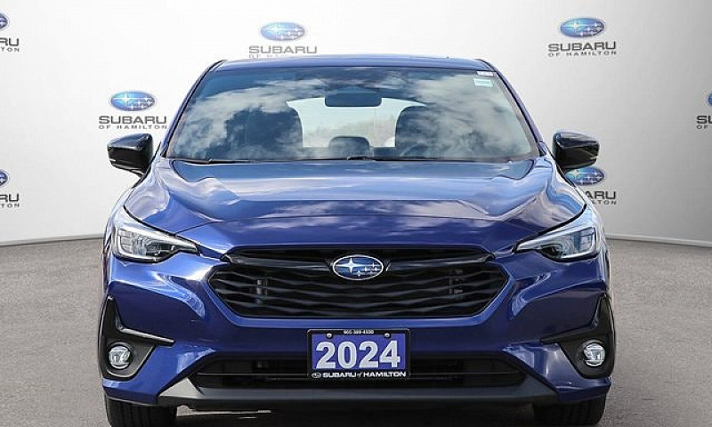 2024 Subaru Impreza ...