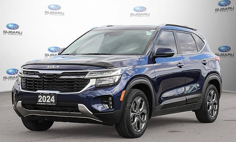 2024 Kia Seltos Ex...