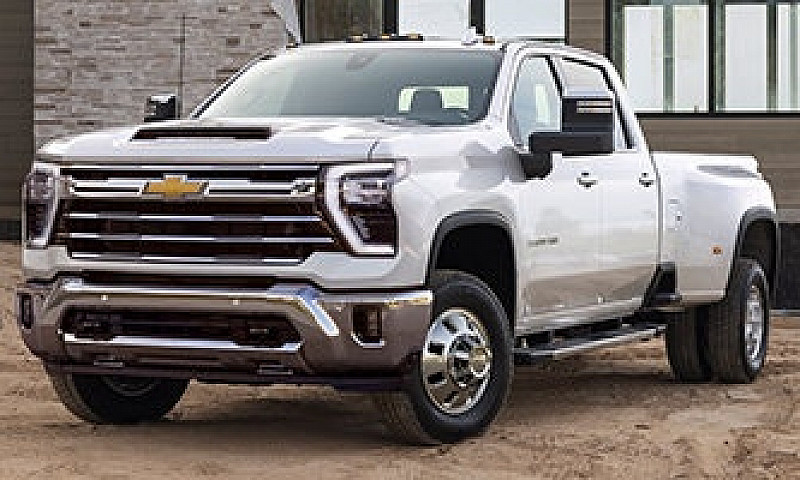 2026 Chevrolet Silve...