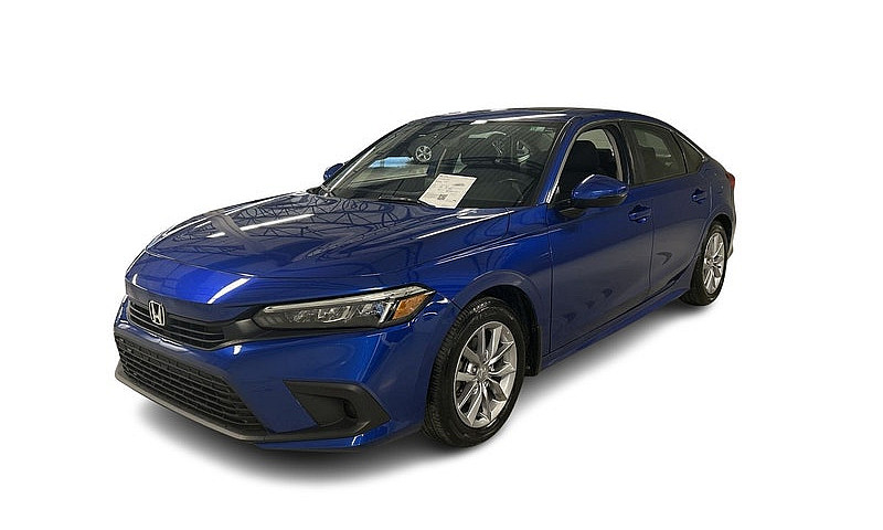 2022 Honda Civic Sed...