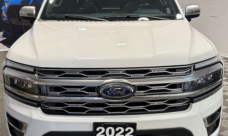 2022 Ford Expedition...