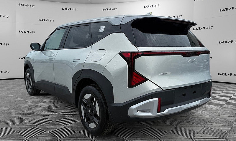 2027 Kia Seltos Lx L...