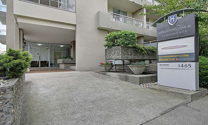 Shaughnessy House - ...