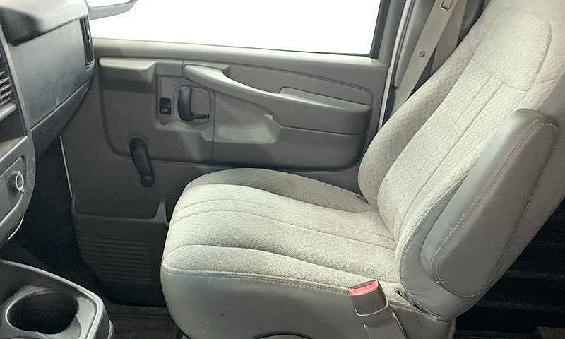 2016 Chevrolet Expre...